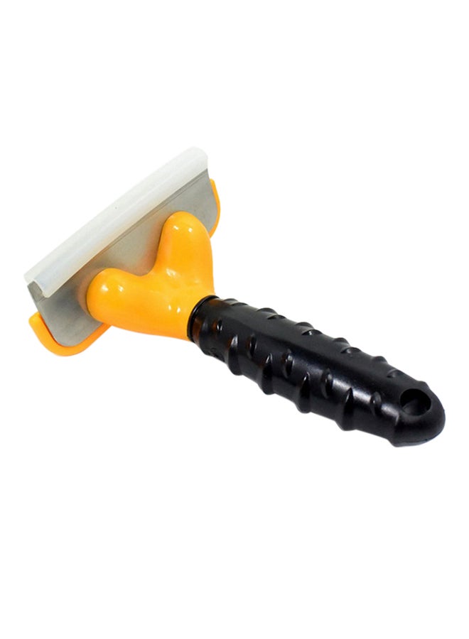 مشط شعر للكلاب أصفر/أسود/رمادي Small - Image 4